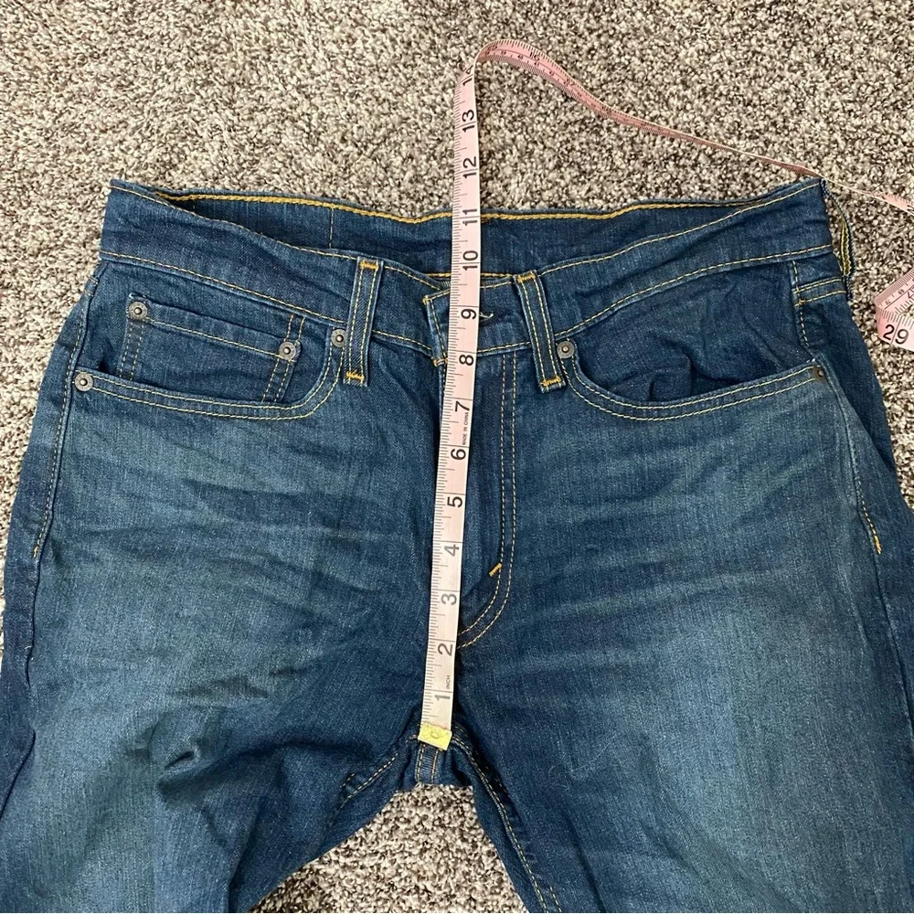 Levi's‎ 514 W31 L32 Men's Blue Jeans